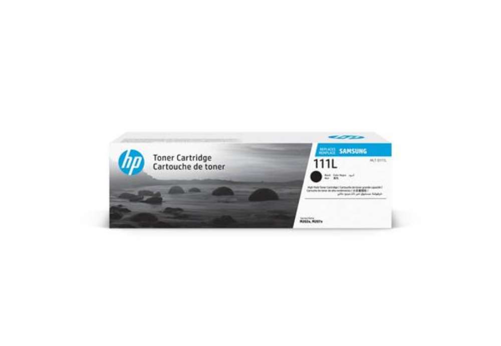Immagine di Toner MLT-D111L/ELS H nero Samsung nero  SU799A