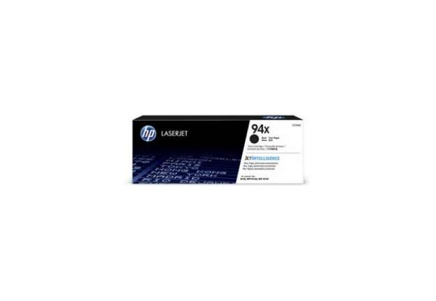 Immagine di Toner 94X HP nero alta capacità  CF294X