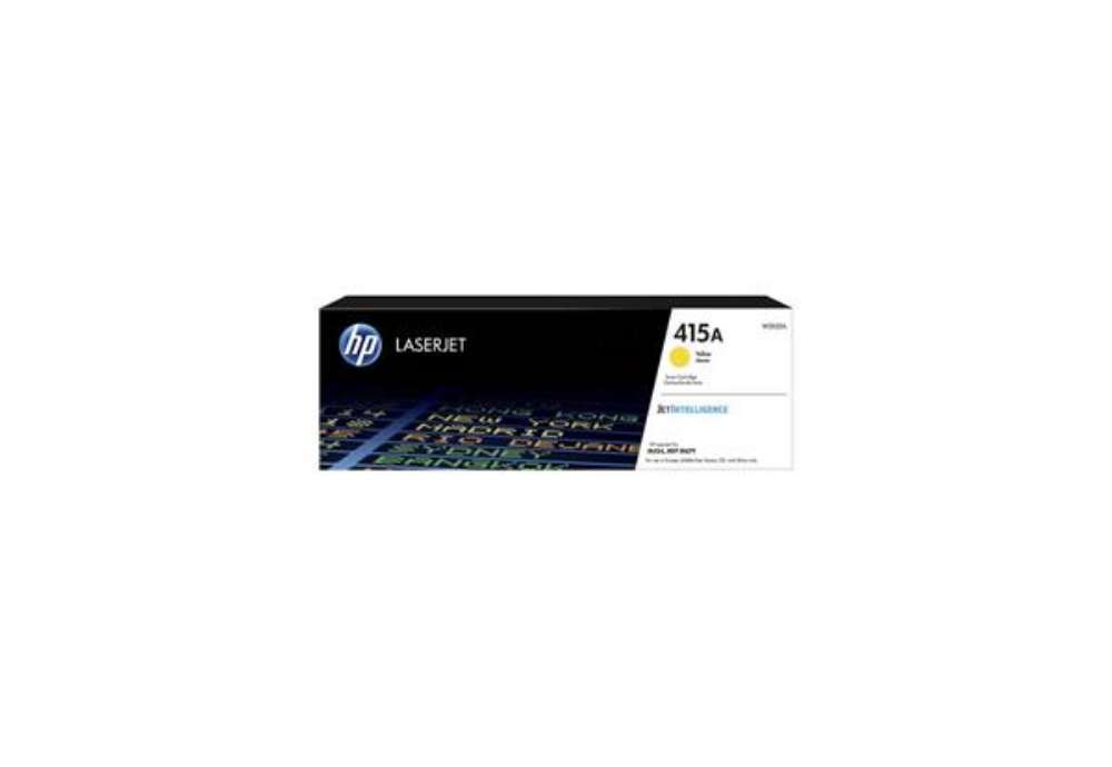 Immagine di Toner 415A HP giallo  W2032A