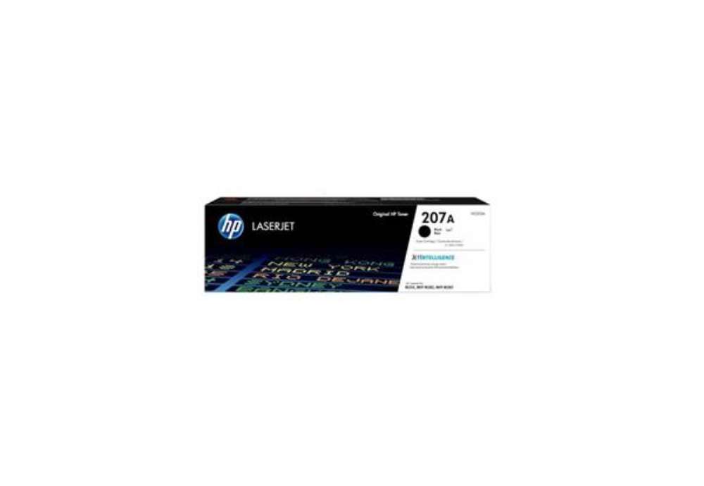 Immagine di Toner HP 207A nero  W2210A