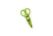Immagine di Forbici per bambini 100% in plastica - Dahle modello verde con Dinosauro R054678