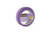 Immagine di Nastro di mascheratura per superfici delicate Scotch® 2080 24 mm x 41 m viola - 7100289894