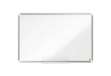 Immagine di Lavagna bianca magnetica Nobo Premium Plus Laccata 900x600 mm 1915155