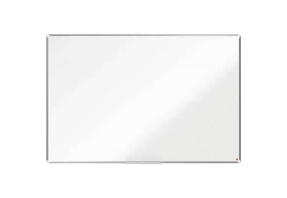 Immagine di Lavagna bianca magnetica Nobo Premium Plus Laccata 1800x1200 mm 1915161