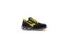 Immagine di Scarpe antinfortunistiche in pelle di camoscio Axel S1P U-Power nero/giallo - n° 44 - RL20236 AXEL S