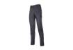 Immagine di Pantalone da lavoro Meek U-Power grigio acciaio - 6 tasche - Taglia L HY179GI MEEK L