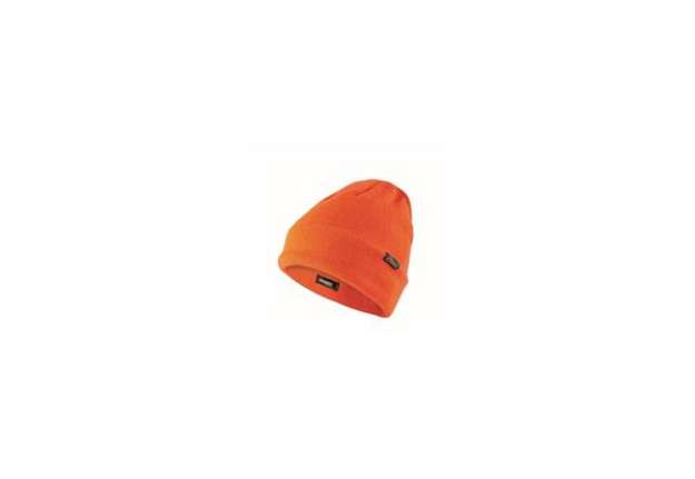Immagine di Berretto invernale One U-Power acrilico Thinsulate® monotaglia - arancio fluo - AC127OF ONE