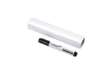 Immagine di Pellicola elettrostatica da parete Legamaster Magic-Chart Whiteboard 25 ff 20x30 cm - bianco 7-15910