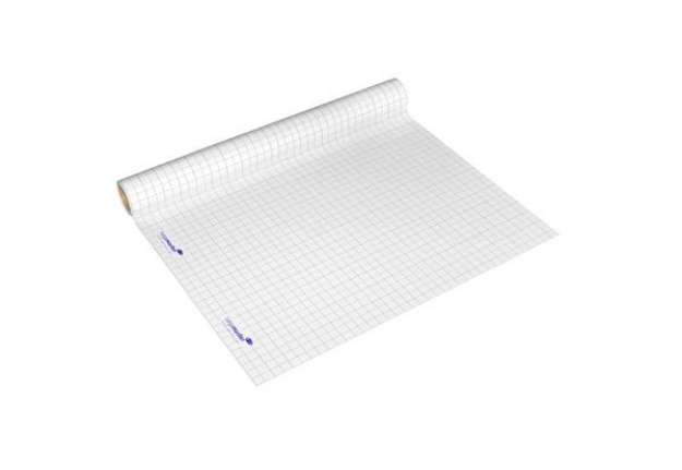 Immagine di Pellicola elettrostatica per lavagna Legamaster Magic-Chart XL Flipchart 15 ff 90x120 cm quadretti b