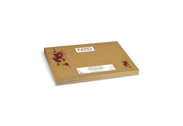 Immagine di Tovaglietta Fato Cartapaglia Bacco 30x40 cm avana conf. 200 pezzi - 89103200
