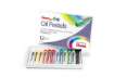 Immagine di Pastelli a olio Pentel Arts Oil Pastel - 8 mm colori assortiti Conf. 12 pezzi - 0100524