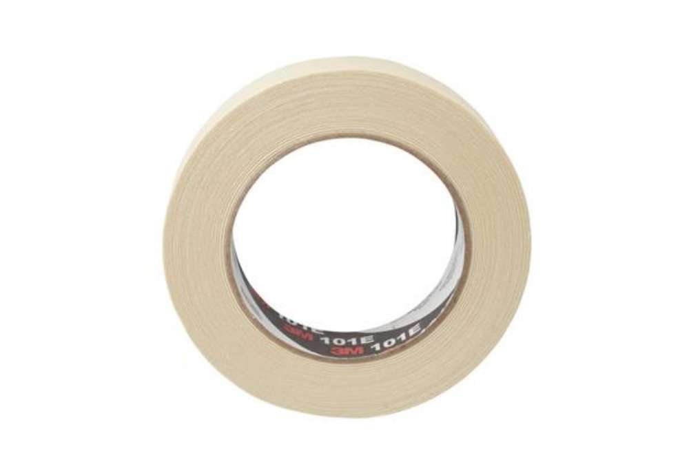 Immagine di Nastro per mascheratura 3M General Purpose 101E beige 24 mm x 50 m Conf. 9 pezzi - 7100135737