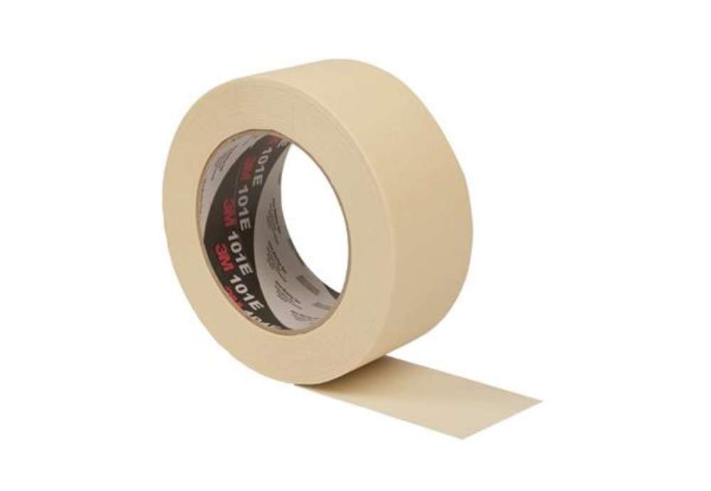 Immagine di Nastro per mascheratura 3M General Purpose 101E beige 48 mm x 50 m Conf. 6 pezzi - 7100135720