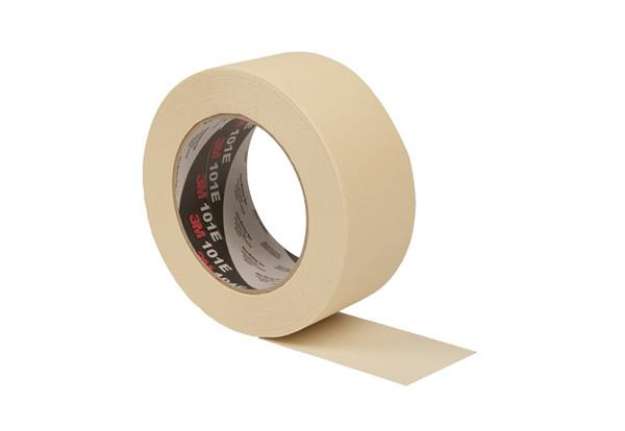 Immagine di Nastro per mascheratura 3M General Purpose 101E beige 48 mm x 50 m Conf. 6 pezzi - 7100135720