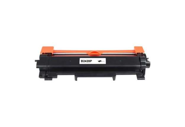 Immagine di Toner compatibile Brother TN-2420 nero B2420P-V7
