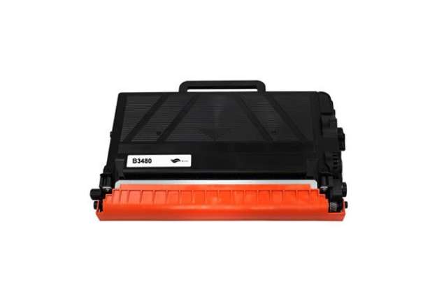 Immagine di Toner compatibile Brother TN 3480 nero B3480