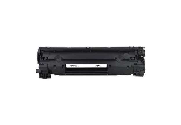 Immagine di Toner compatibile HP CB436A CB435A CE285A, Canon 3484B002, Canon 725, nero H436CUI