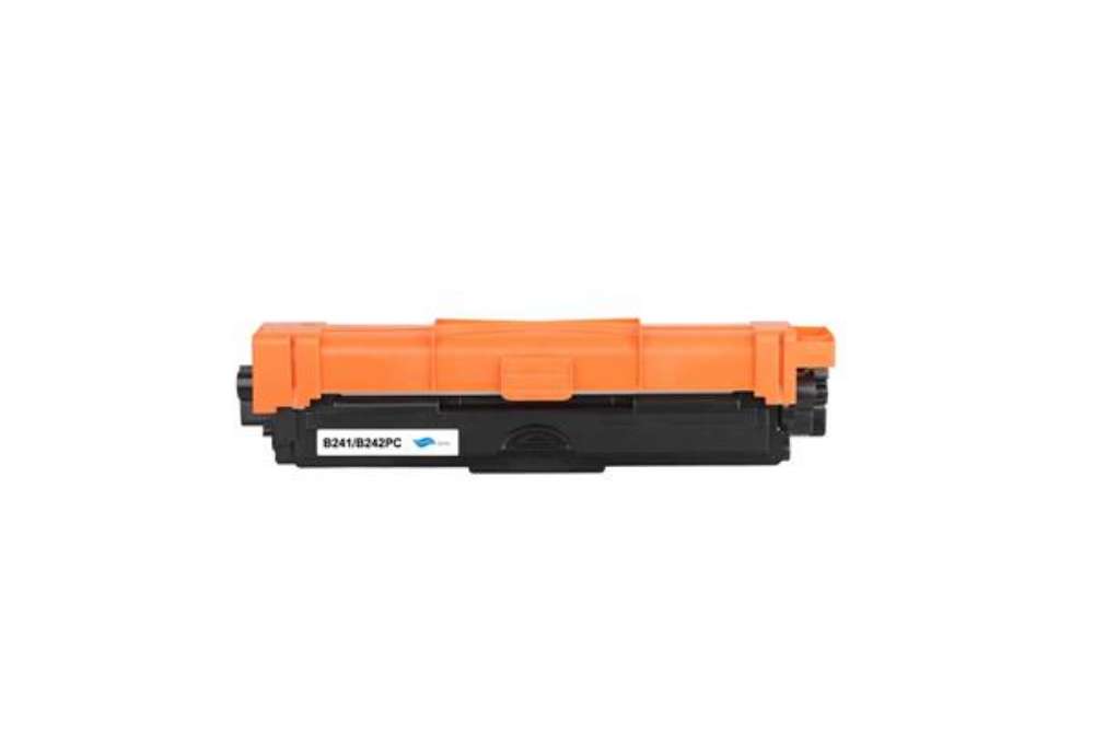 Immagine di Toner Aster compatibile Brother TN241C TN242C ciano B241/B242PC