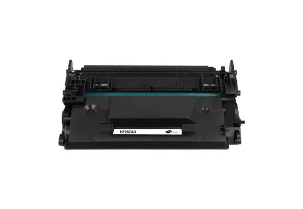 Immagine di Toner Aster compatibile HP CF287A 0452C002 nero - HF287AU