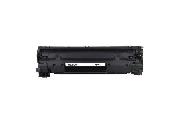 Immagine di Toner compatibile 78A CE278A, 3500B002, 3483B002, Canon 728, Canon 726, nero - H278CUI
