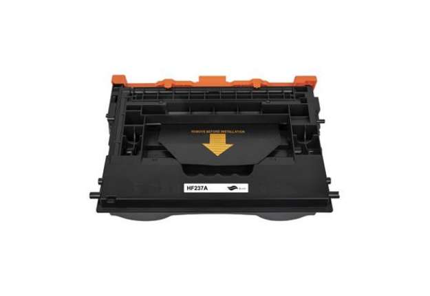 Immagine di Toner compatibile HP CF237A nero  HF237A