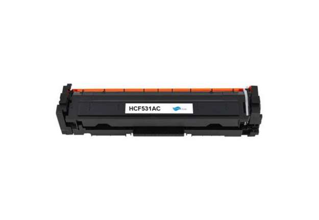 Immagine di Toner compatibile HP CF531A ciano  HCF531AC