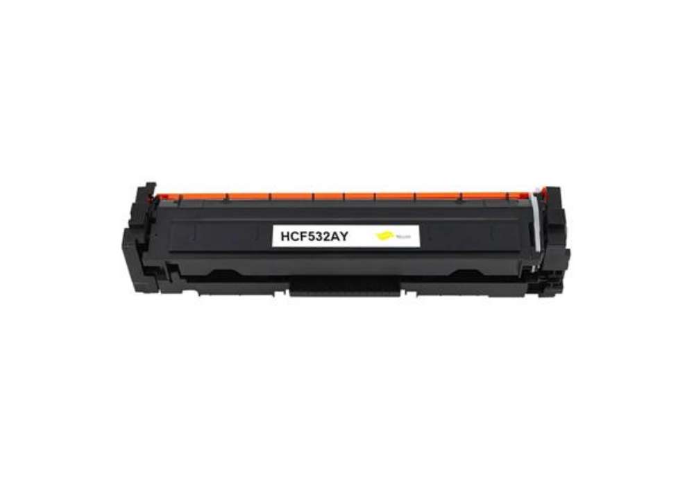 Immagine di Toner Aster compatibile HP CF532A giallo  HCF532AY
