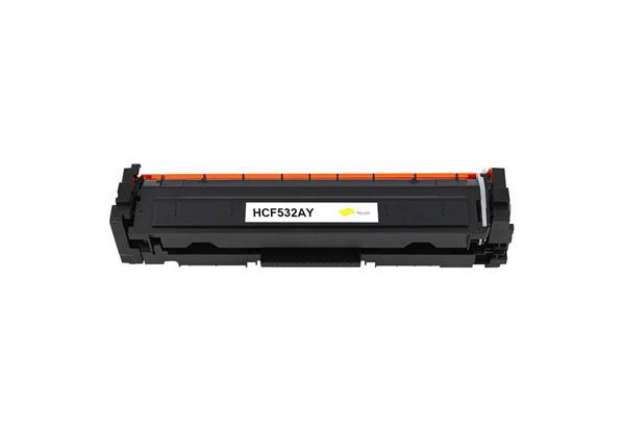Immagine di Toner compatibile HP CF532A giallo  HCF532AY