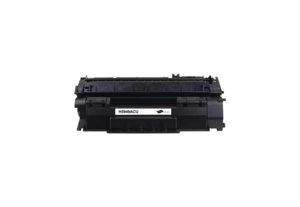 Immagine di Toner Aster compatibile HP Q5949A - Q7553A nero - H5949ACU