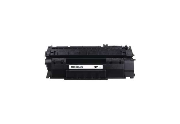 Immagine di Toner compatibile HP Q5949A - Q7553A nero - H5949ACU