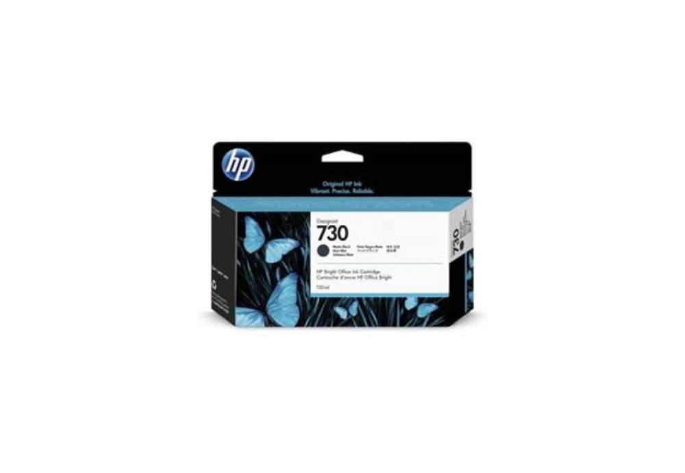 Immagine di Cartuccia HP nero opaco  P2V65A