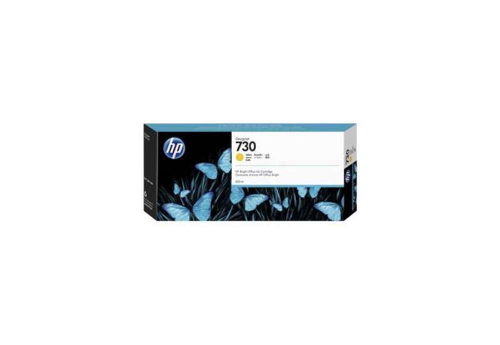 Immagine di Cartuccia HP Giallo  P2V70A