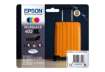 Immagine di Cartucce Epson confezione Multipack nero+ciano+magenta+giallo C13T05H64010