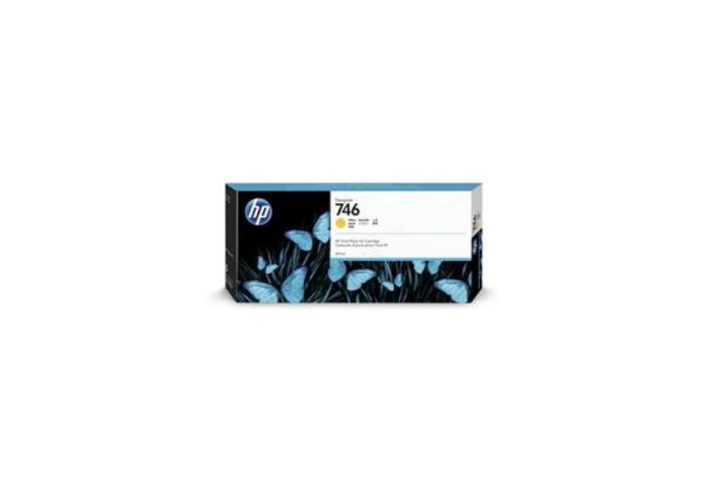 Immagine di Cartuccia HP 746 giallo -  P2V79A