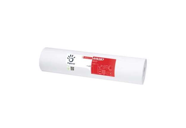 Immagine di Lenzuolino Medico Papernet Defend Tech 2 veli - 50 mt h60 - bianco 419287