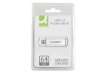 Immagine di Chiavetta USB 3.0 in blister Q-Connect Flash drive argento/nero - 64 GB - KF16371