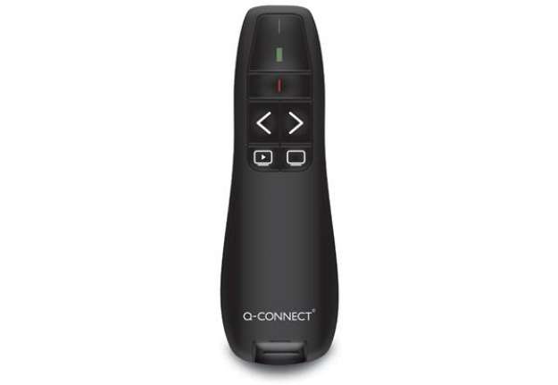 Immagine di Puntatore laser - wireless nero KF11029