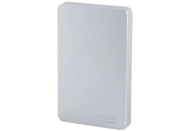Immagine di Hard disk esterno Q-Connect USB 3.0 - 2 TB - KF18084