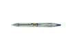 Immagine di Penna a sfera a scatto Pilot ecoball B2P ricaricabile - punta 1 mm - inchiostro a base d'olio - blu