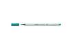 Immagine di Pennarello Stabilo Pen 68 brush - punta a pennello - M 1 mm blu turchese 568/51