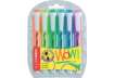 Immagine di Evidenziatore Stabilo Swing® Cool 1-4 mm - assortiti fluo - conf. 6 pezzi - 275/6-3
