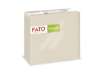 Immagine di Tovaglioli 2 veli Fato Fiberpack Natural 38x38 cm - Avana 82994000