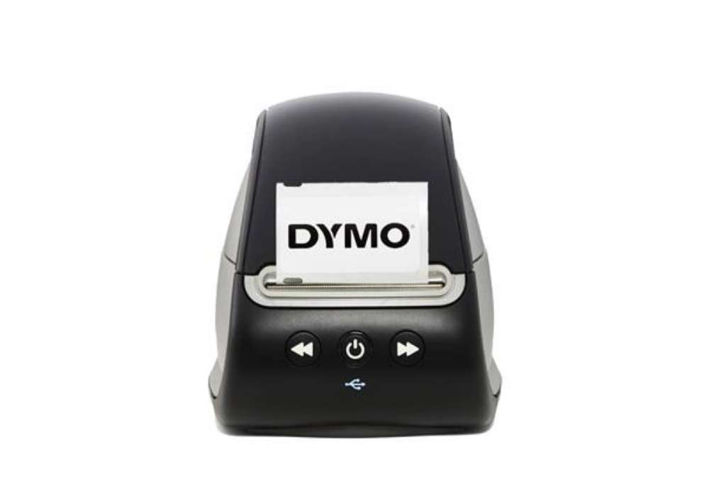 Immagine di Stampante per etichette Dymo LabelWriter™ 550 - 62 etichette/minuto - nero - 2112722