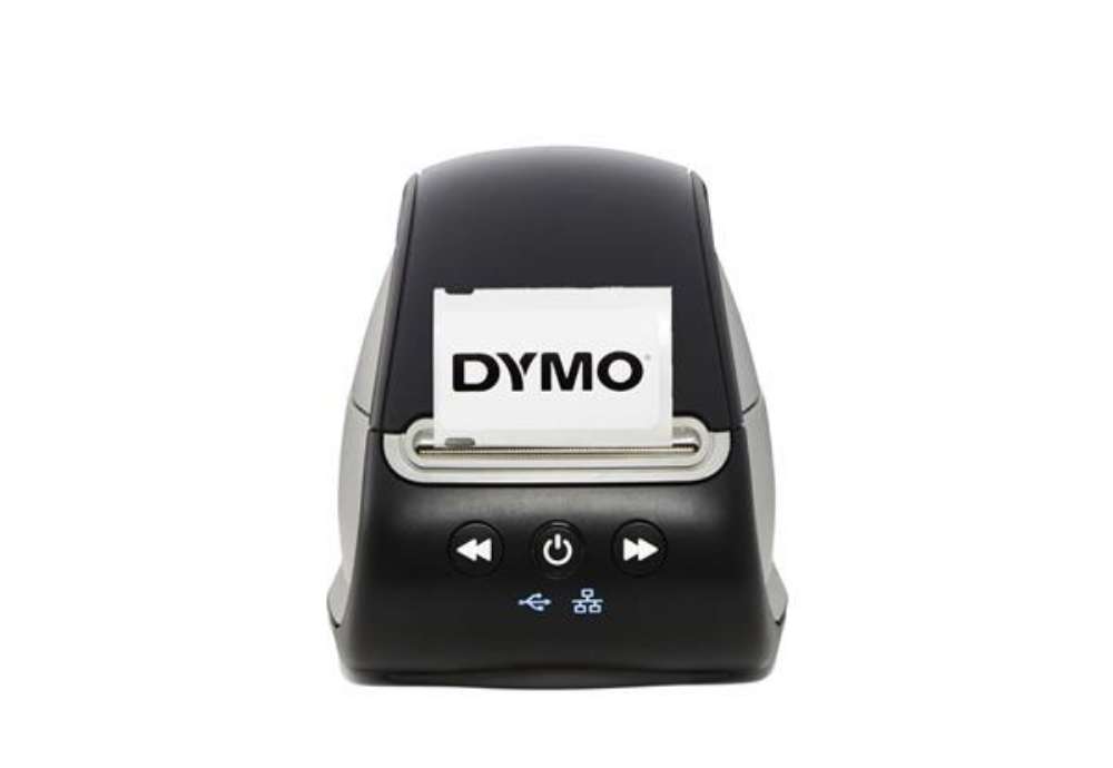 Immagine di Stampante per etichette Dymo LabelWriter™ 550 turbo - 90 etichette/minuto - nero - 2112723