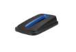 Immagine di Coperchio Rotho Selecto Blu per carta antracite/blu F800036