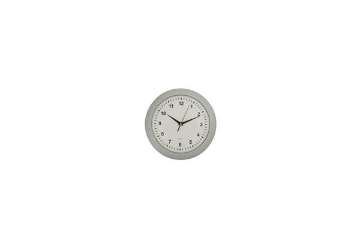 Visualizza i dettagli per Orologio da parete Methodo Slim - diametro Ø 31,5 cm -  silver V150102 Immagine di Orologio da parete Methodo Slim - diametro Ø 31,5 cm -  silver V150102