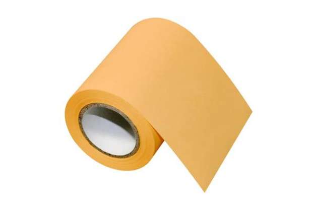 Immagine di Roll notes - 60 mm x 10 m Global notes arancio fluo Q562035
