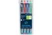 Immagine di Penne a sfera Schneider Slider Basic - tratto XB - astuccio da 4 assortiti P151294