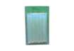Immagine di Colla stick trasparente per pistola MKC-6C - ricarica da 10 g - conf. 6 pezzi - 495136656