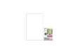 Immagine di Carta velina 50x76 cm - busta 24 fogli - 20 g/m² Deco bianco 05310